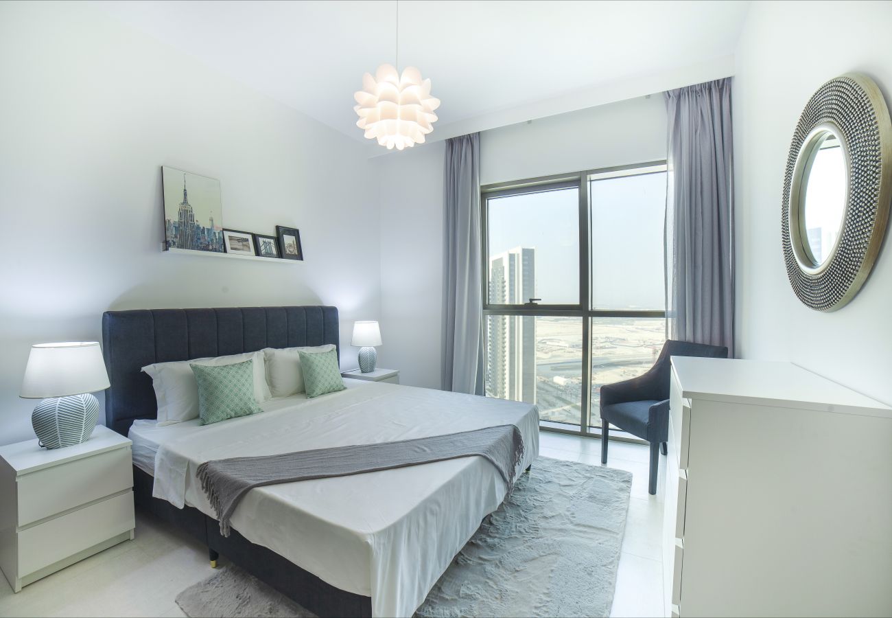 Apartment in Dubai - LUX 1 Bed Apartment In Dubai Creek Harbour