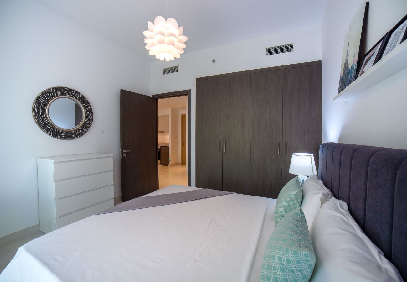 Apartment in Dubai - LUX 1 Bed Apartment In Dubai Creek Harbour