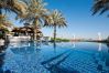 Apartment in Dubai -  2BR on Palm Jumeirah With Beach and Complimentary Golf 