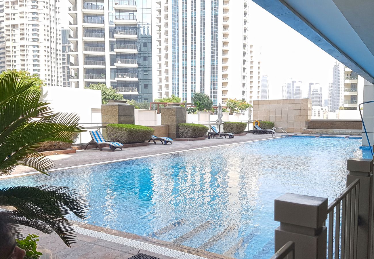 Apartment in Dubai - Lovely Apartment | Near Dubai Mall | Downtown Dubai