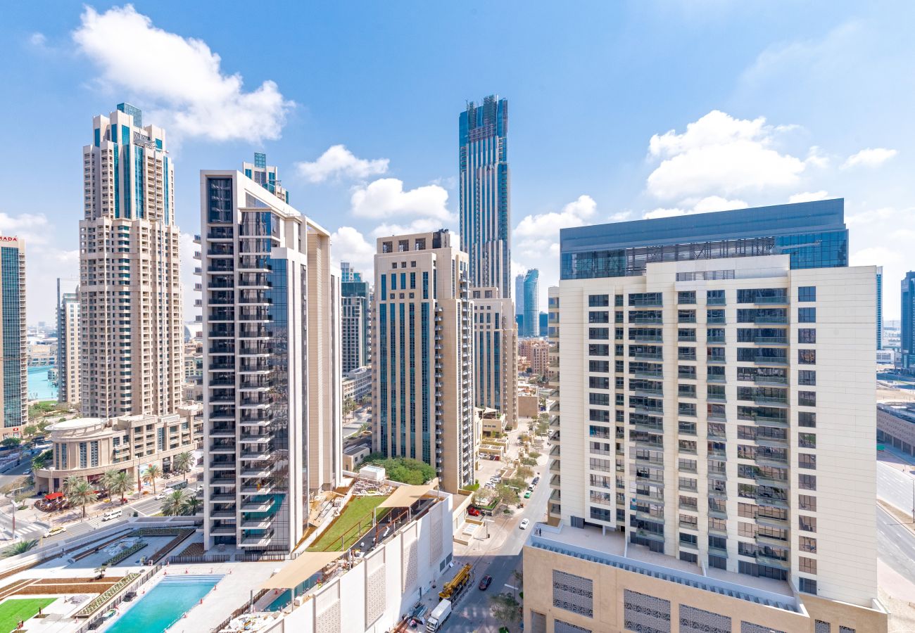 Apartment in Dubai - Lovely Apartment | Near Dubai Mall | Downtown Dubai