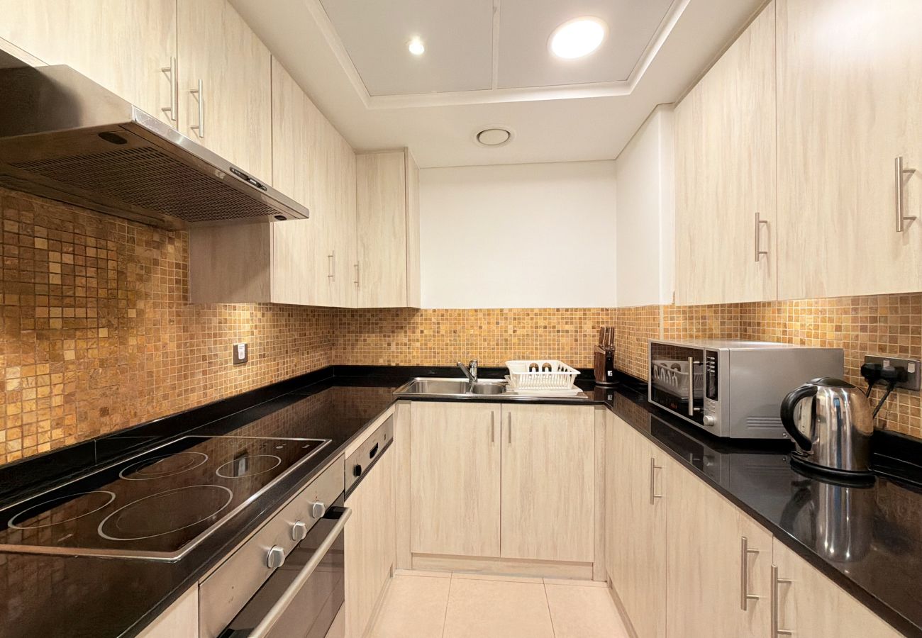 Apartment in Dubai - Lovely Apartment | Near Dubai Mall | Downtown Dubai