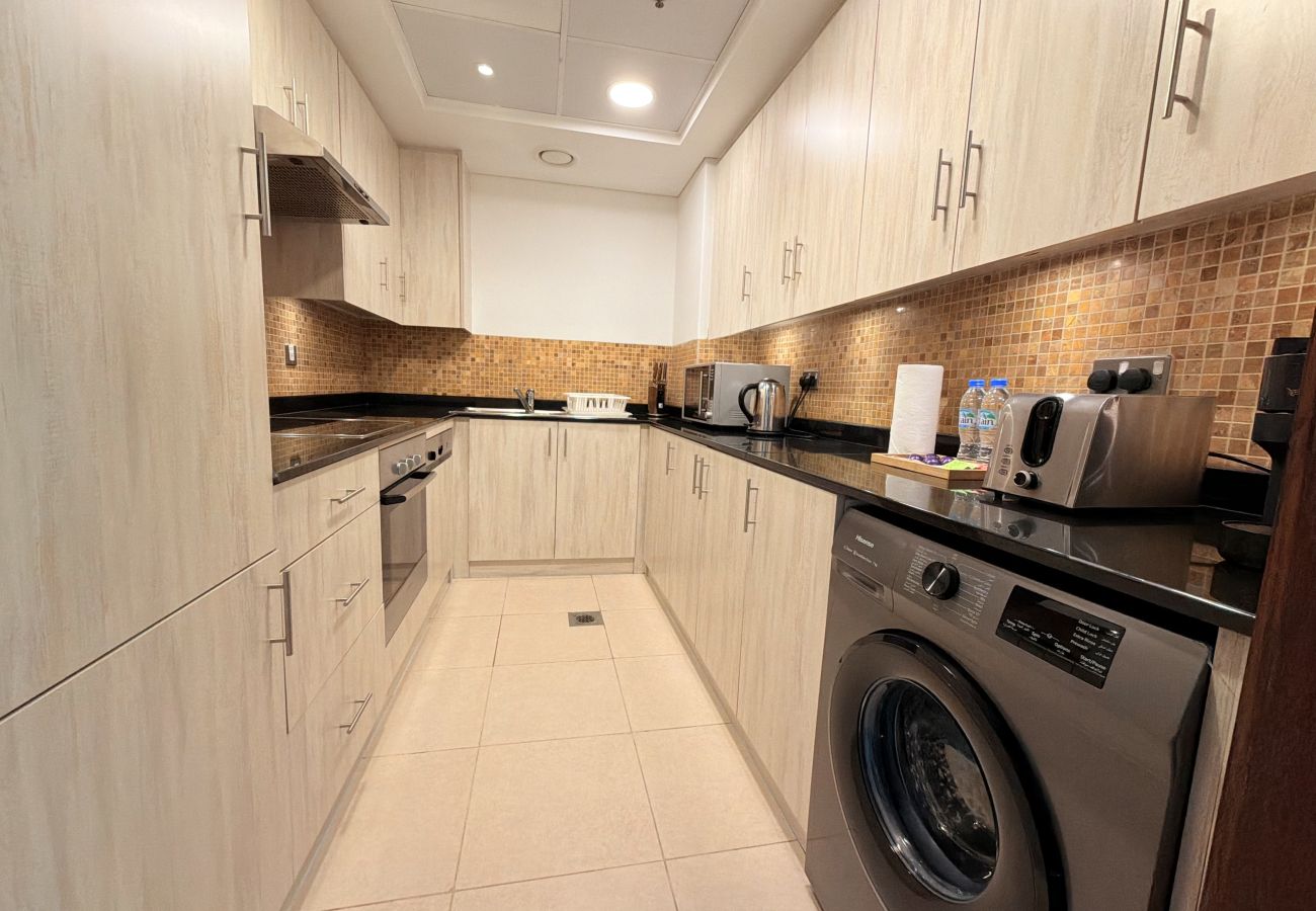 Apartment in Dubai - Lovely Apartment | Near Dubai Mall | Downtown Dubai