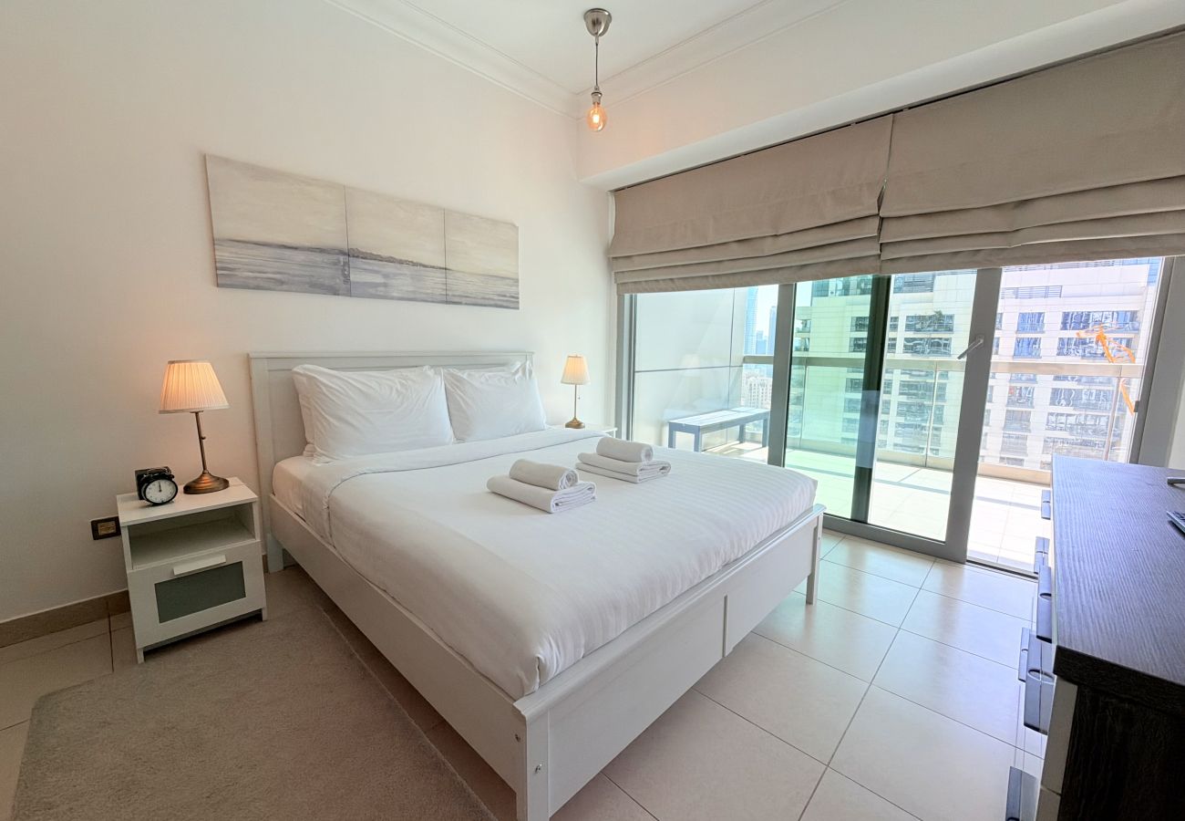 Apartment in Dubai - Lovely Apartment | Near Dubai Mall | Downtown Dubai