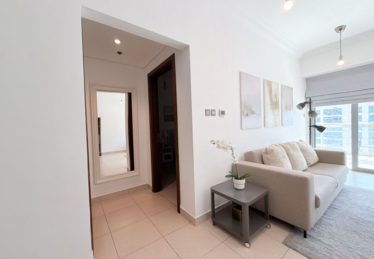 Apartment in Dubai - Lovely Apartment | Near Dubai Mall | Downtown Dubai