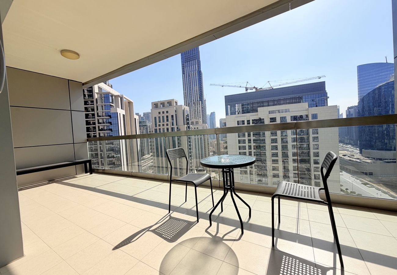 Apartment in Dubai - Lovely Apartment | Near Dubai Mall | Downtown Dubai