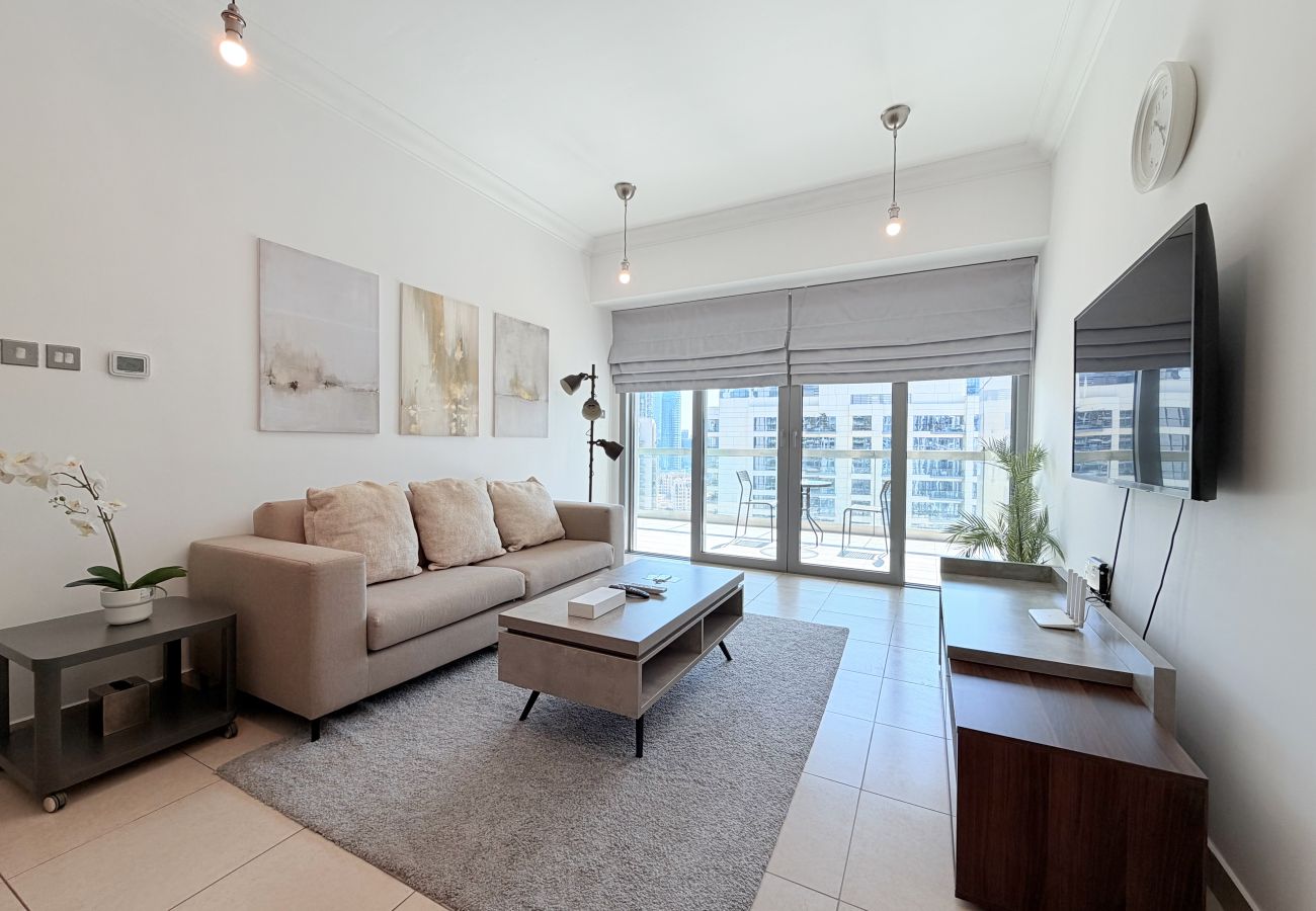 Apartment in Dubai - Lovely Apartment | Near Dubai Mall | Downtown Dubai