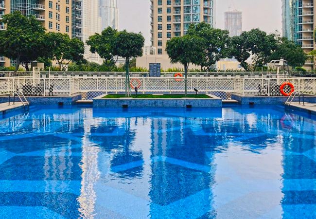 Apartment in Dubai - LUX 2BR | Astonishing Burj Khalifa & Fountain Views