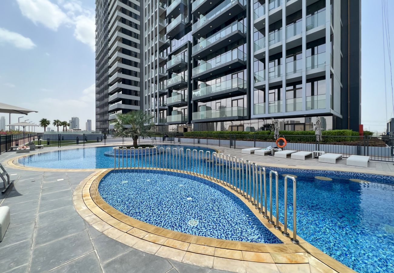 Apartment in Dubai - Brand New Sophisticated Modern 1 BR on Blooms A