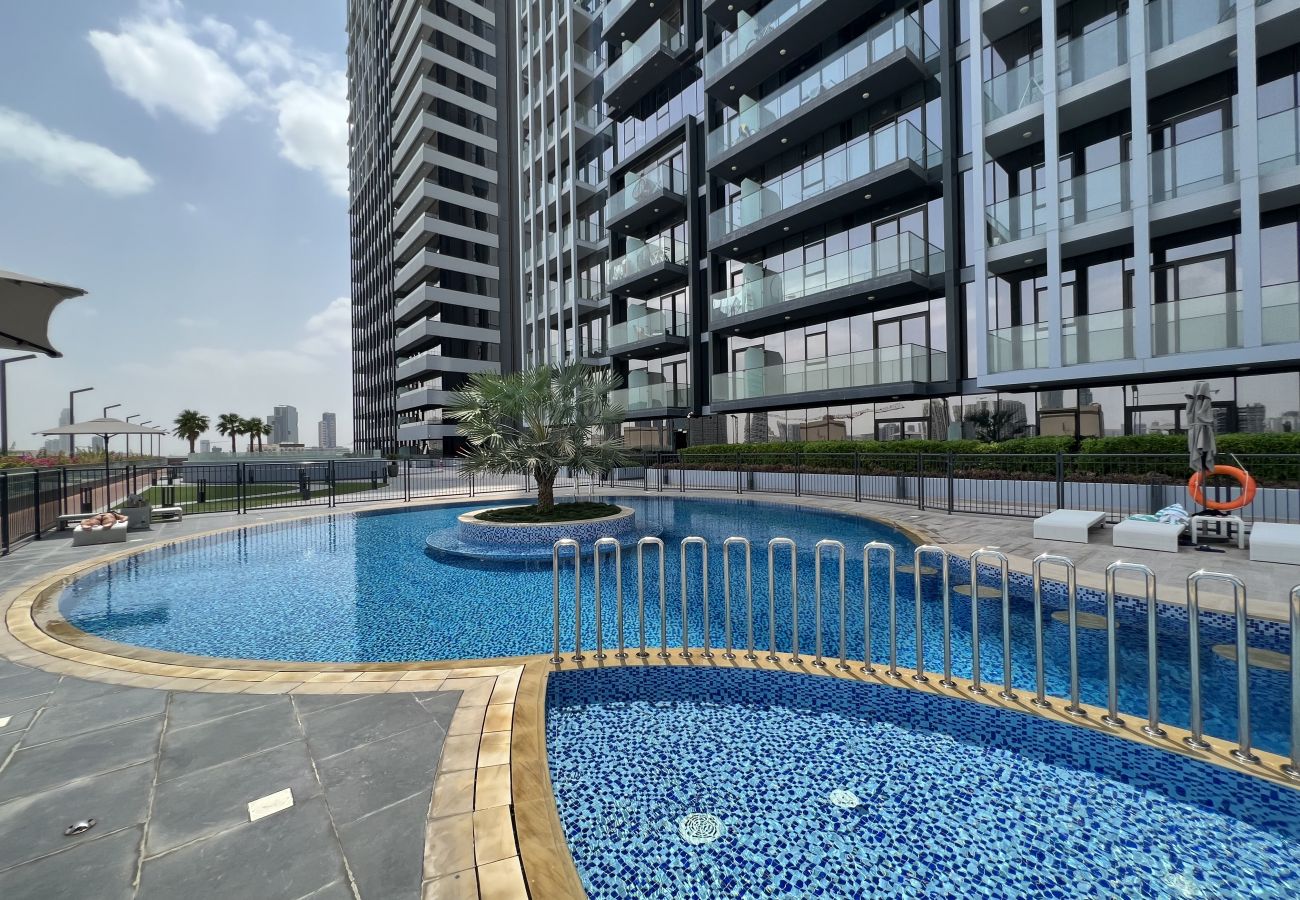 Apartment in Dubai - Brand New Sophisticated Modern 1 BR on Blooms A