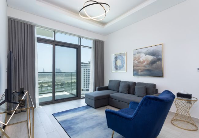 Apartment in Dubai - Cozy & Convenient 1BR Haven in Al Jaddaf