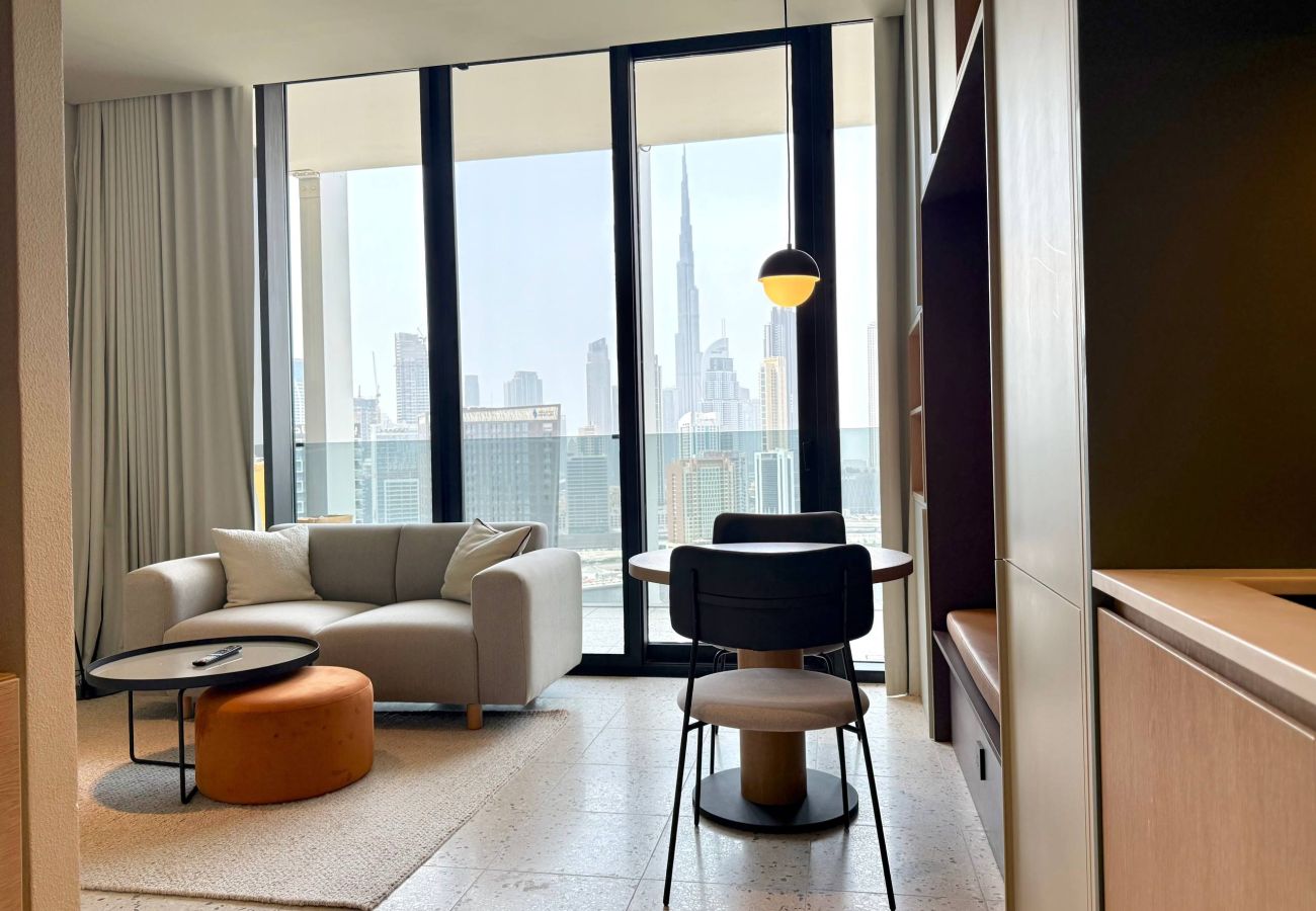 Studio in Dubai - Business Travel Ready Studio at Upside Living