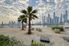 Apartment in Dubai -  2BR EMAAR Beachfront | Full Sea + Skyline Views 