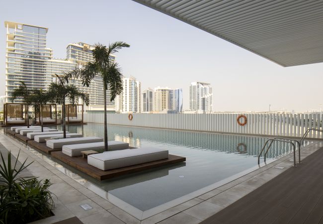 Apartment in Dubai - Business Travel Ready Studio at Upside Living