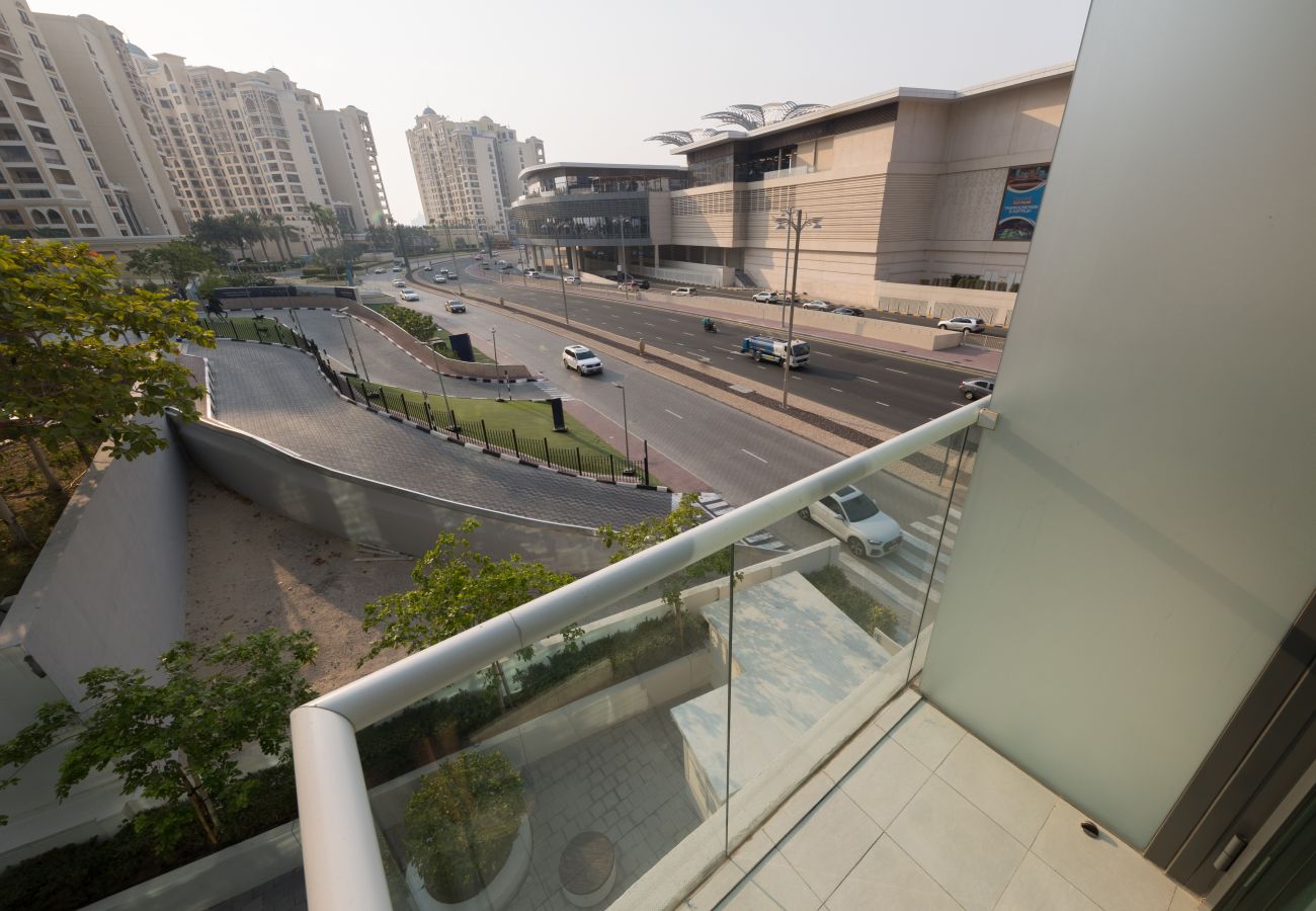 Studio in Dubai - LUXE Studio at Seven Palm with Infinity Pool