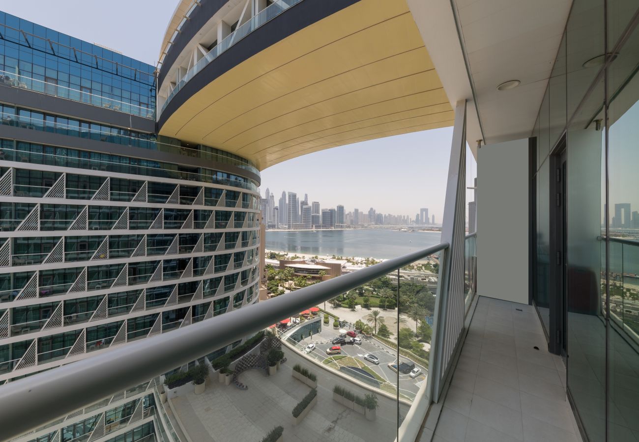 Apartment in Dubai - Signature 1 Bed at Seven Palm with Infinity Pool