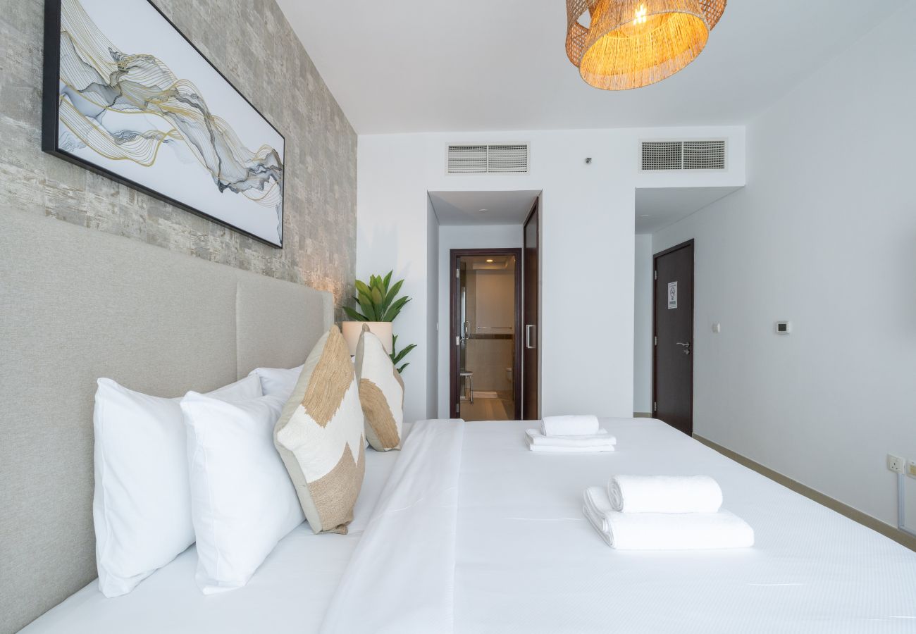 Апартаменты на Dubai -  Spectacular 2BR with Burj Khalifa & Fountain View