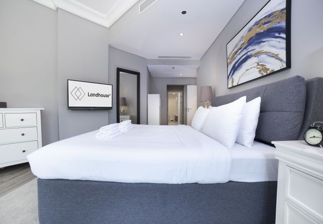 Апартаменты на Dubai -  2BR on Palm Jumeirah With Beach and Complimentary Golf 