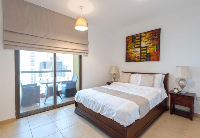 Апартаменты на Dubai - Stunning Marina & Seaview Apartment | 4 BR | JBR