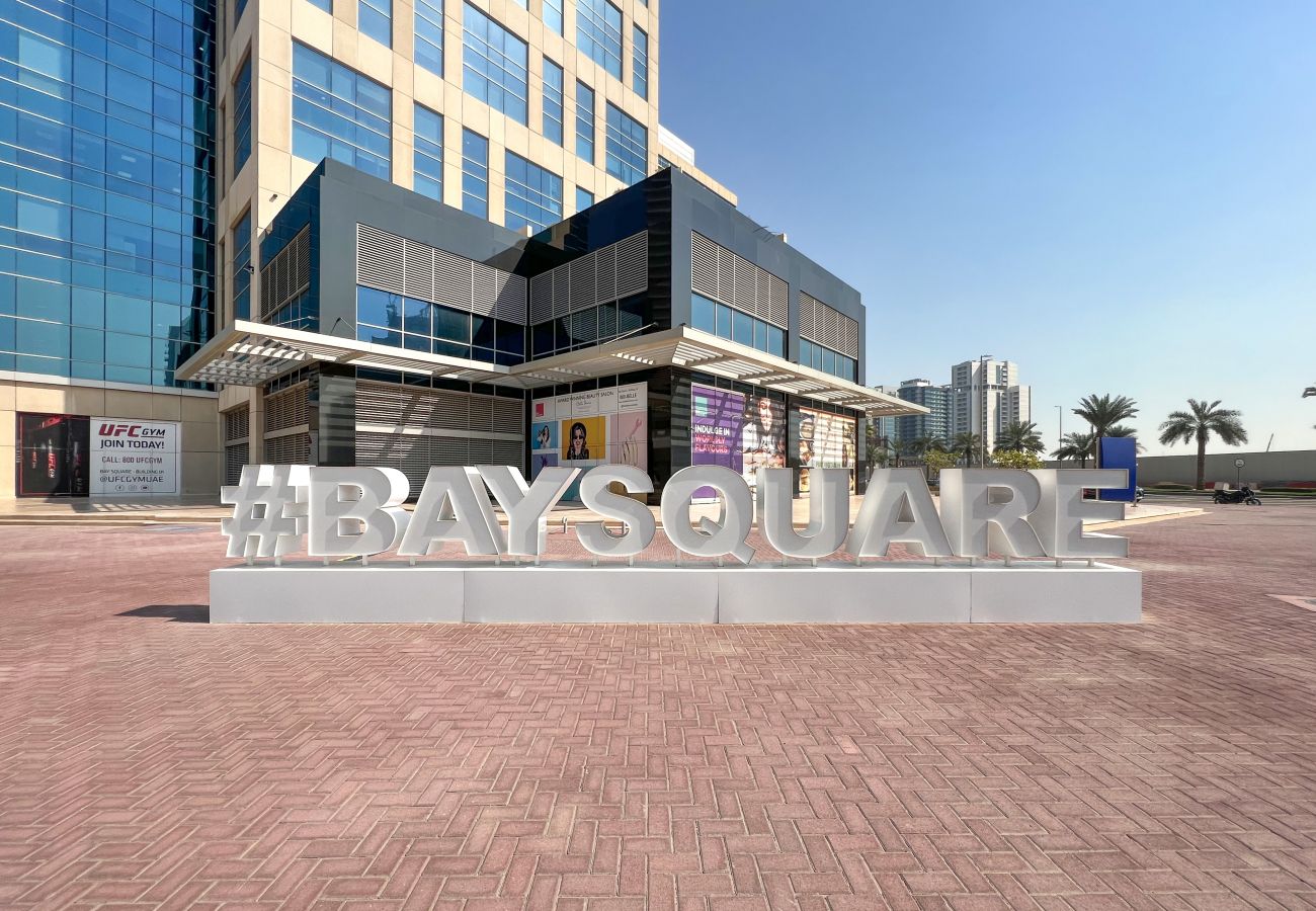 Апартаменты на Dubai - Modern Duplex Loft Apartment | 1 BR | Bay Square