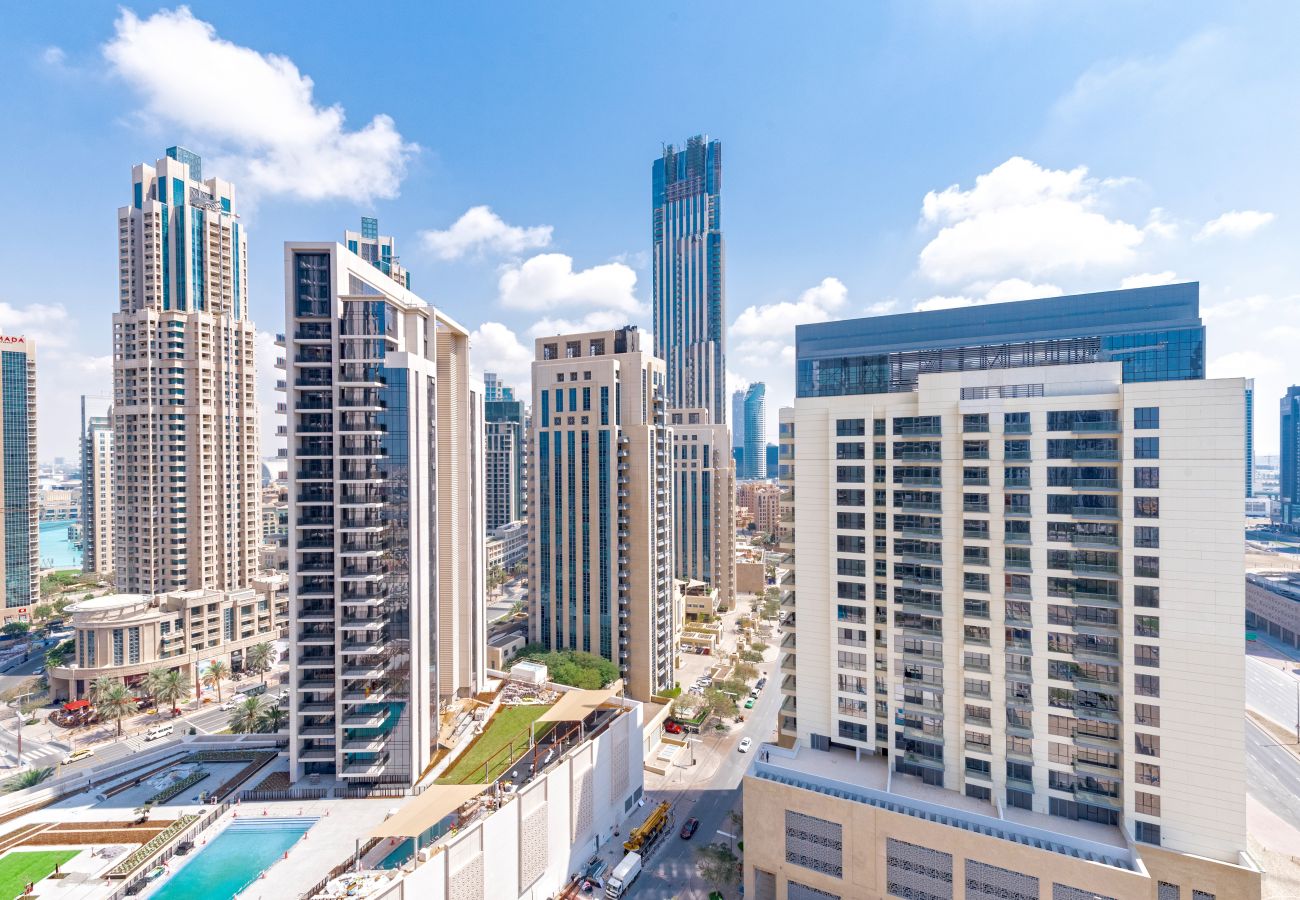 Апартаменты на Dubai - Lovely Apartment | Near Dubai Mall | Downtown Dubai