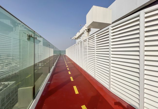 Апартаменты на Dubai - LUXE 2BR AT 1 RESIDENCES WASL NEAR METRO STATION