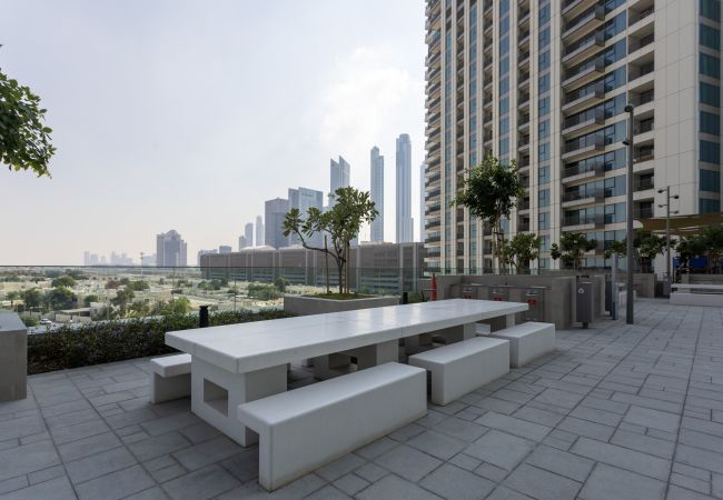 Апартаменты на Dubai - LUXE 2BR WITH AMAZING VIEWS AT DOWNTOWN VIEWS