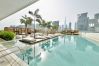Квартира-студия на Dubai - Elegant Escape Studio at Upside Living ( Business Travel Ready)