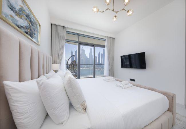 Апартаменты на Dubai - Signature 2BR| Harbor View| EMAAR Beachfront