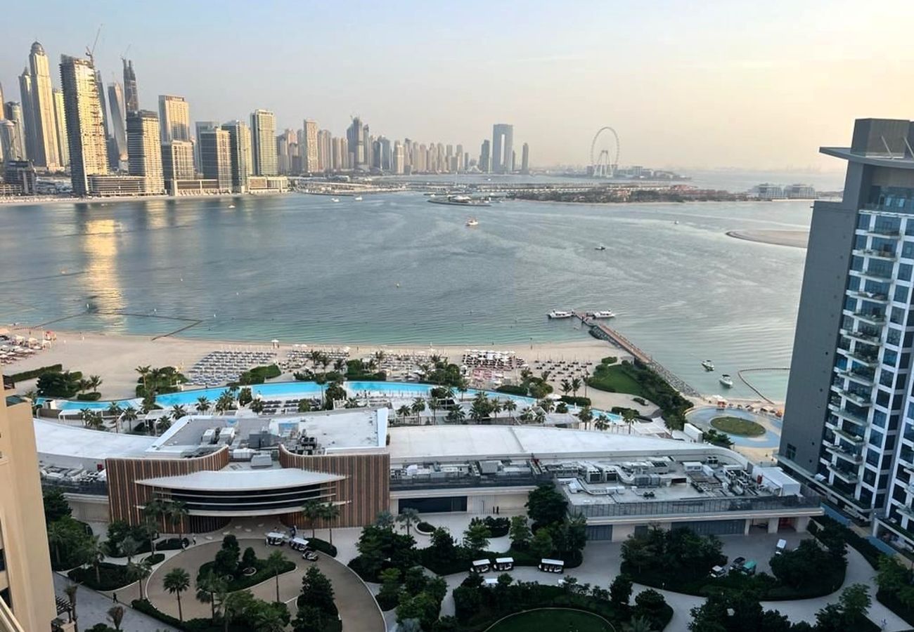 Апартаменты на Dubai - Signature Studio at Seven Palm, Infinity Pool & Beach AccessAccess