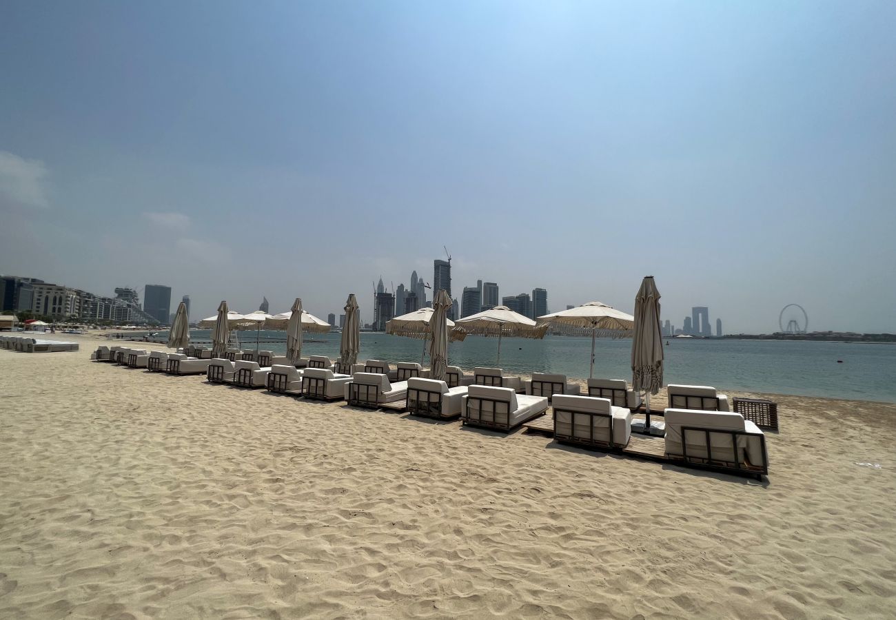 Апартаменты на Dubai - Signature 1 Bed at Seven Palm with Infinity Pool