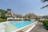 Апартаменты на Dubai - Palm Jumeirah 1BR  |  Rooftop Infinity Pool