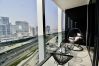 Квартира-студия на Dubai - Burj View Studio at Upside Living - Business Travel Ready