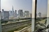 Квартира-студия на Dubai - Burj View Studio at Upside Living - Business Travel Ready